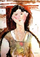 Modigliani, Amedeo - Oil Painting